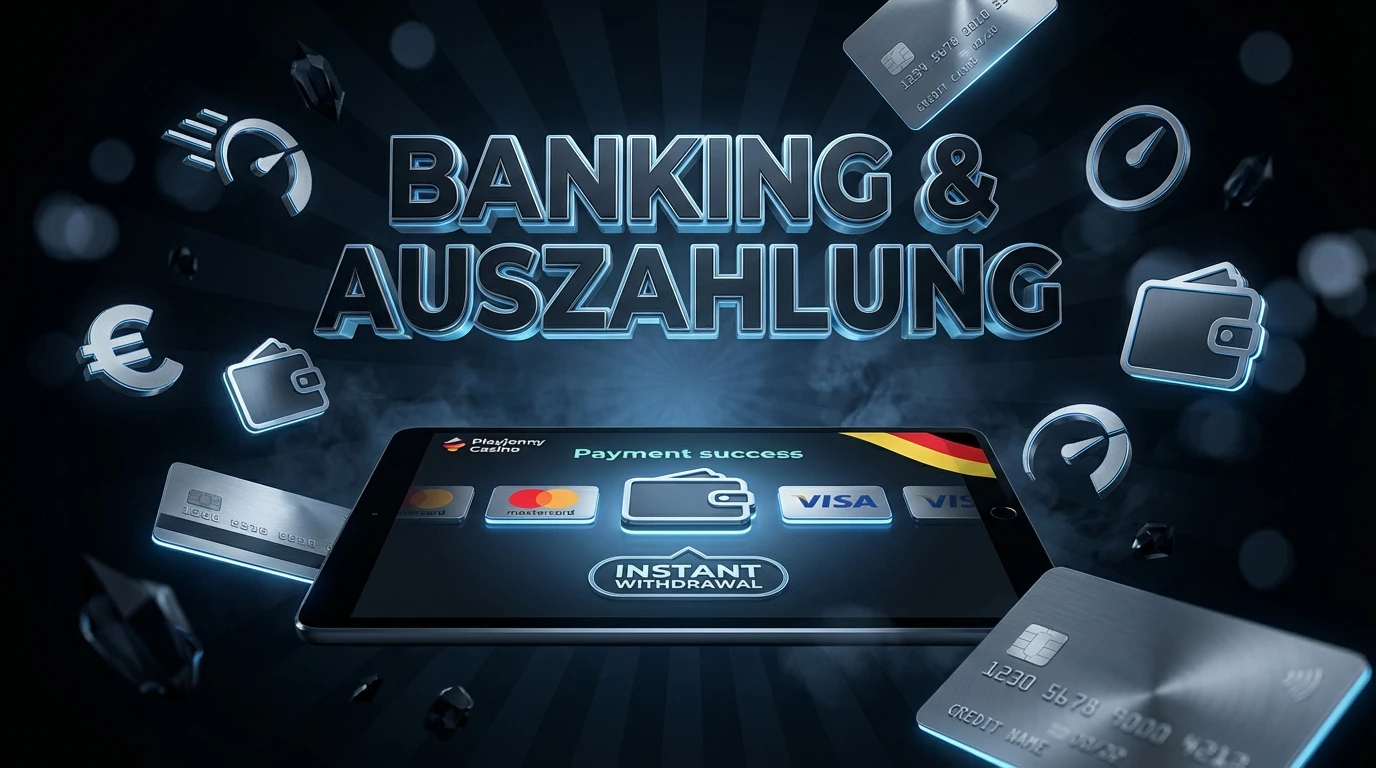 Banking & Auszahlung