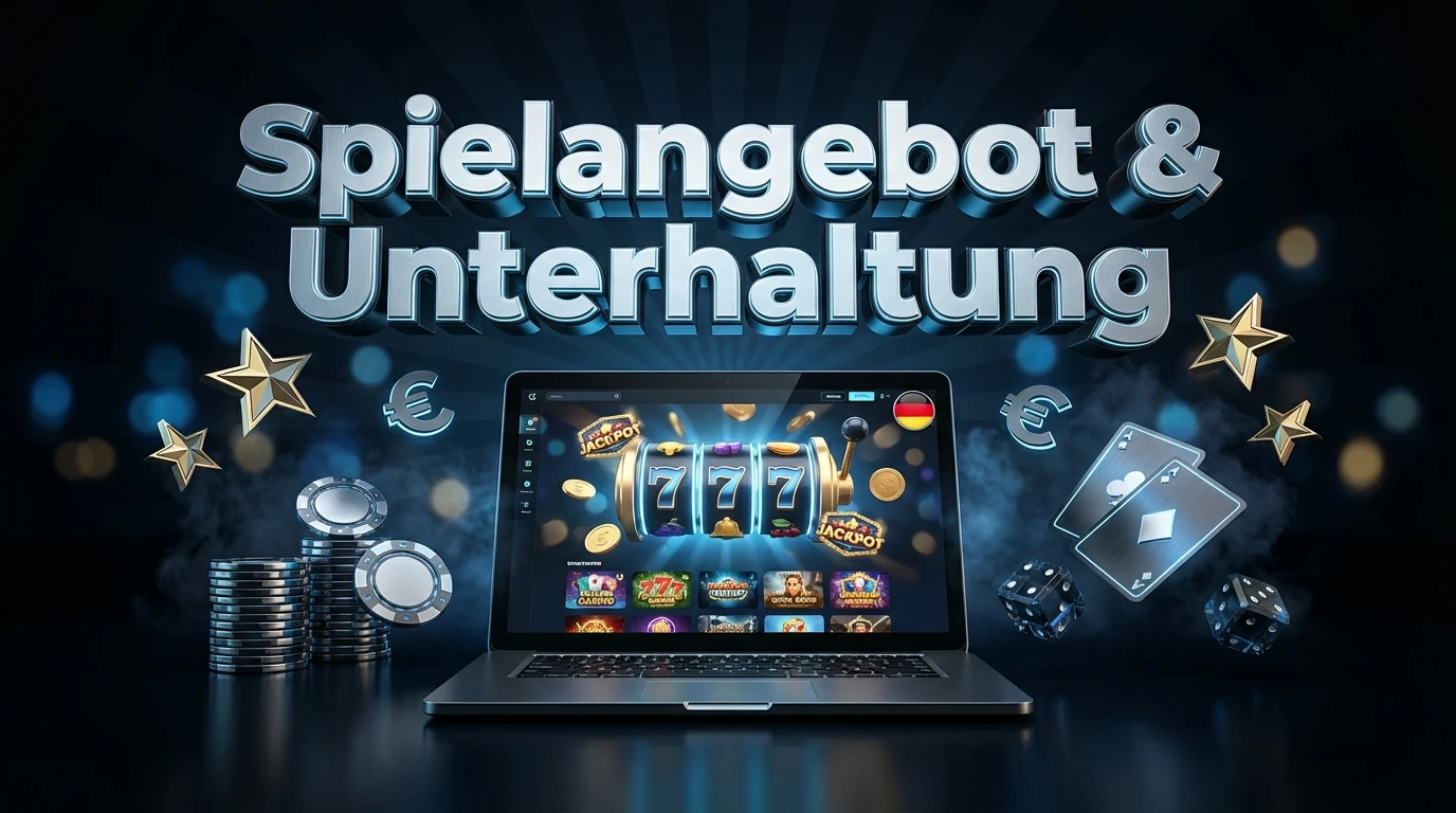 Spielangebot & Unterhaltung