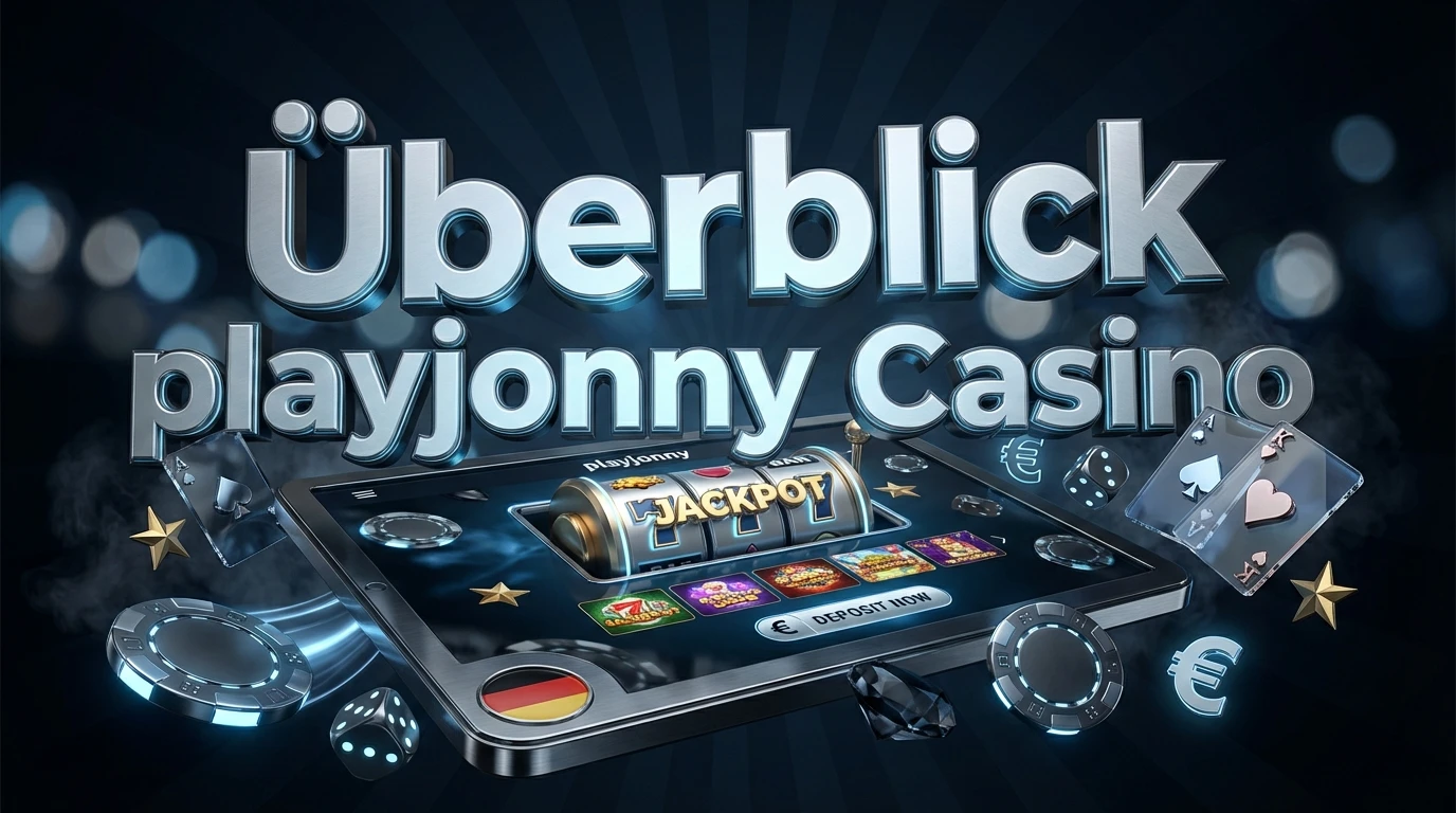 Überblick playjonny Casino